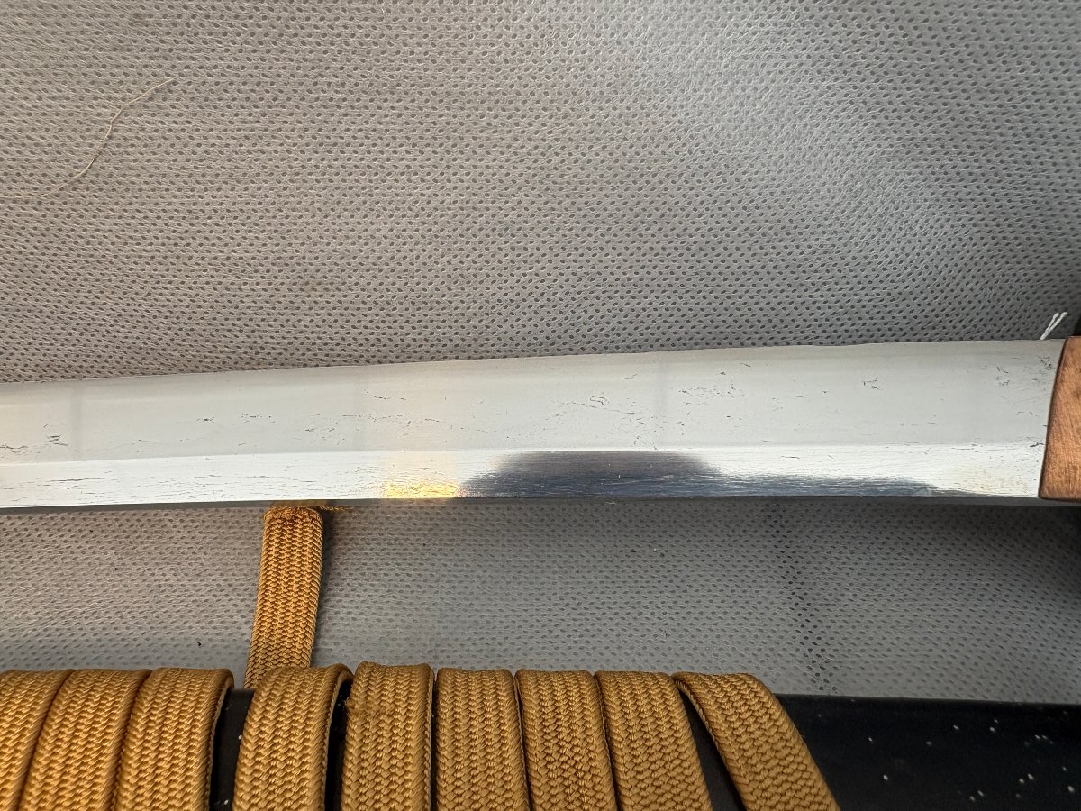 Edo-period Katana.-photo-3