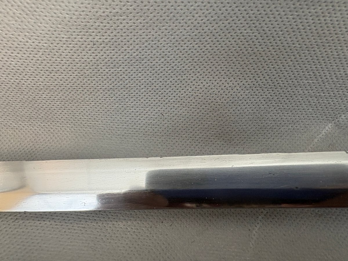 Edo-period Katana.-photo-2