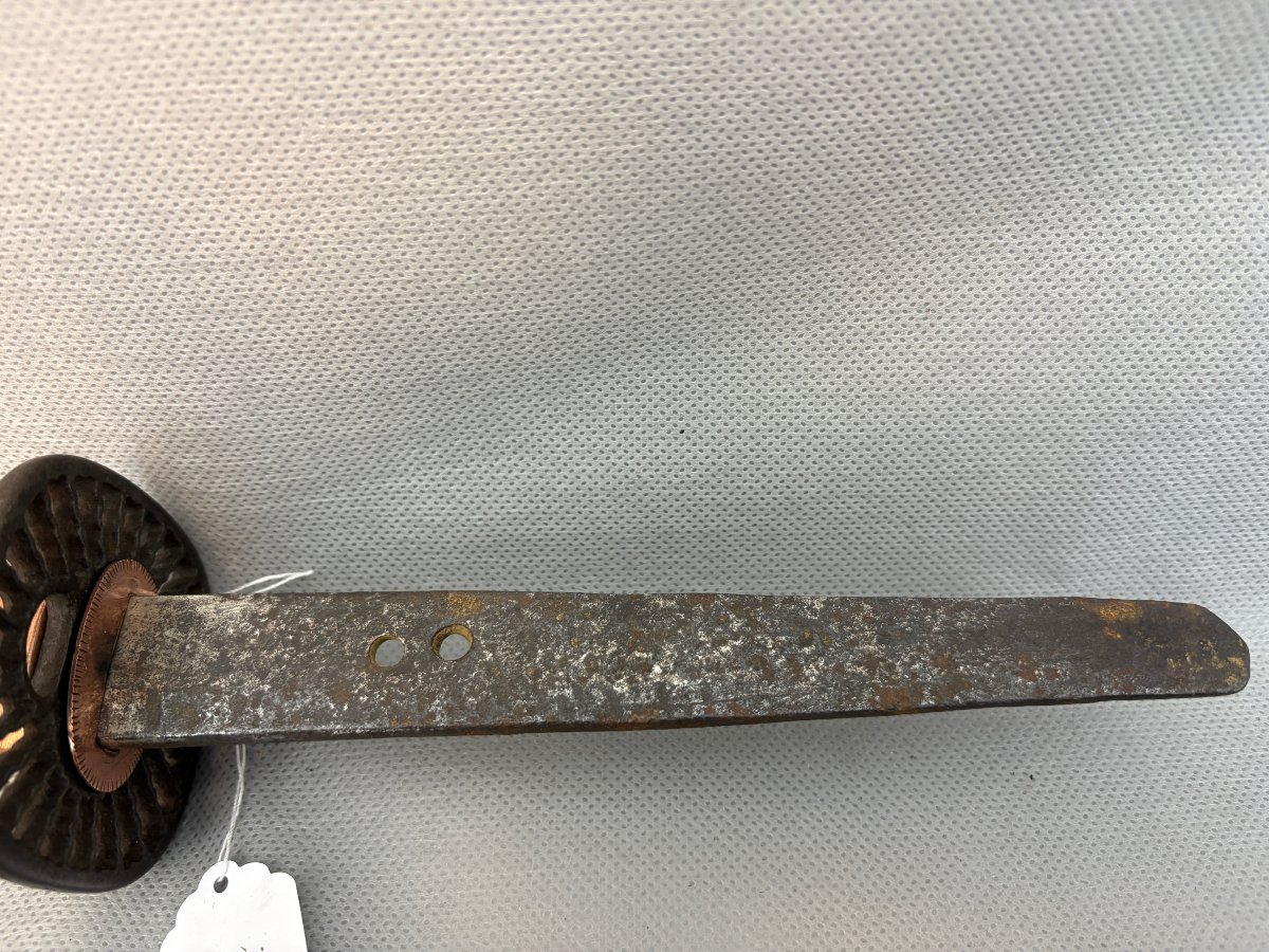 Edo-period Katana.-photo-3