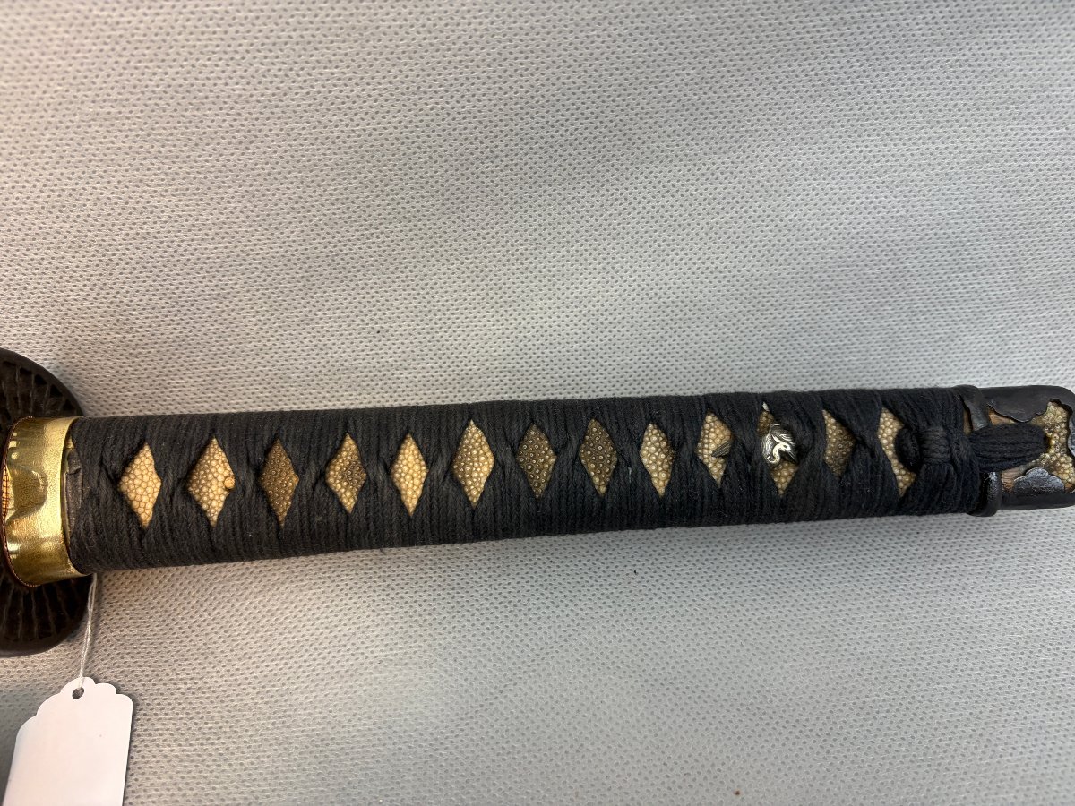 Edo-period Katana.-photo-5