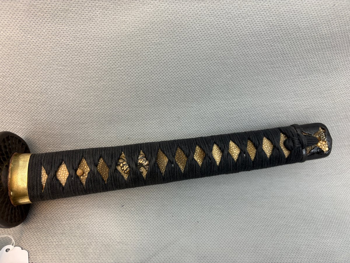 Edo-period Katana.-photo-7