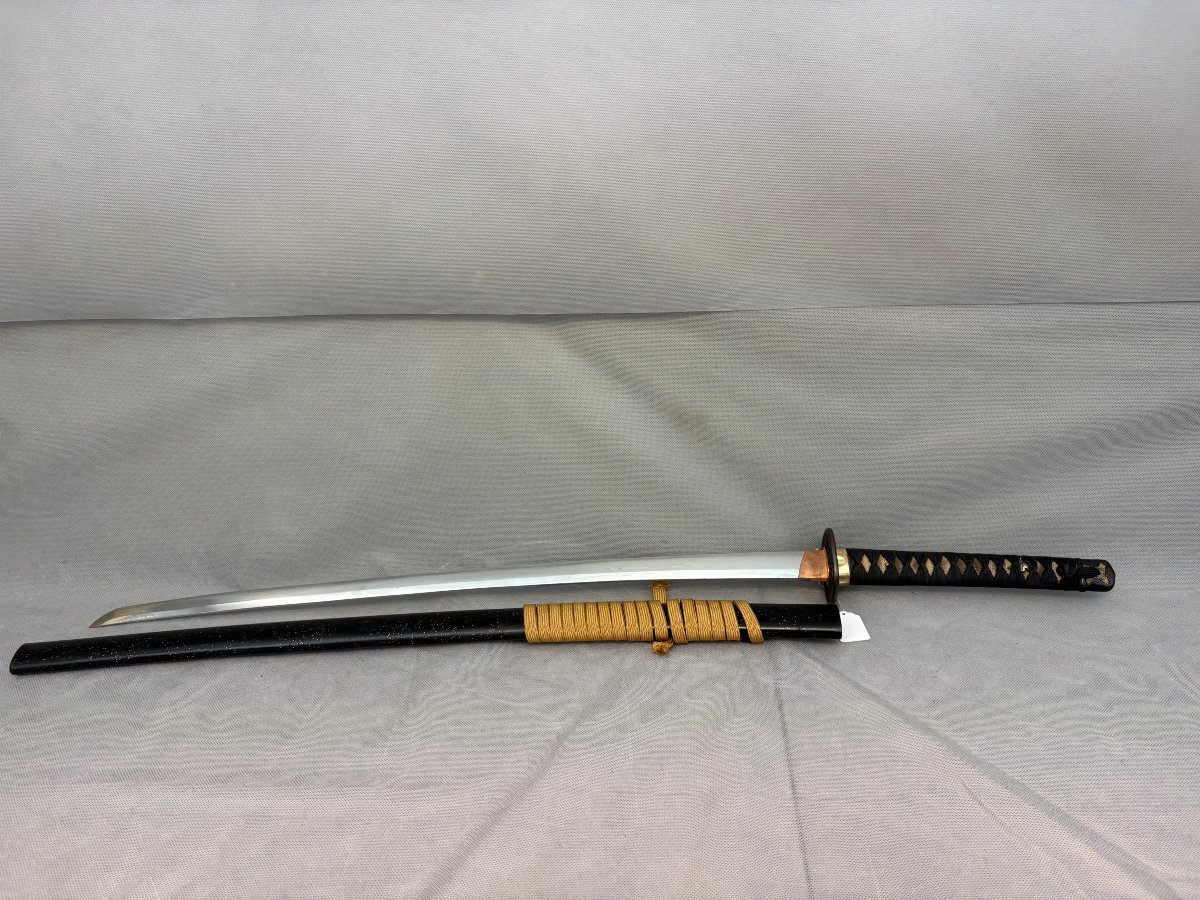 Edo-period Katana.