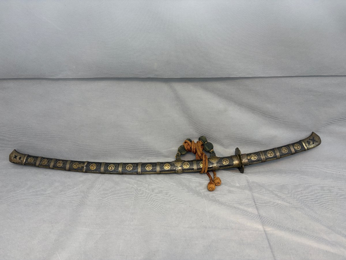 Katana  Tachi Bizen, Kamakura Period, 1320–1350