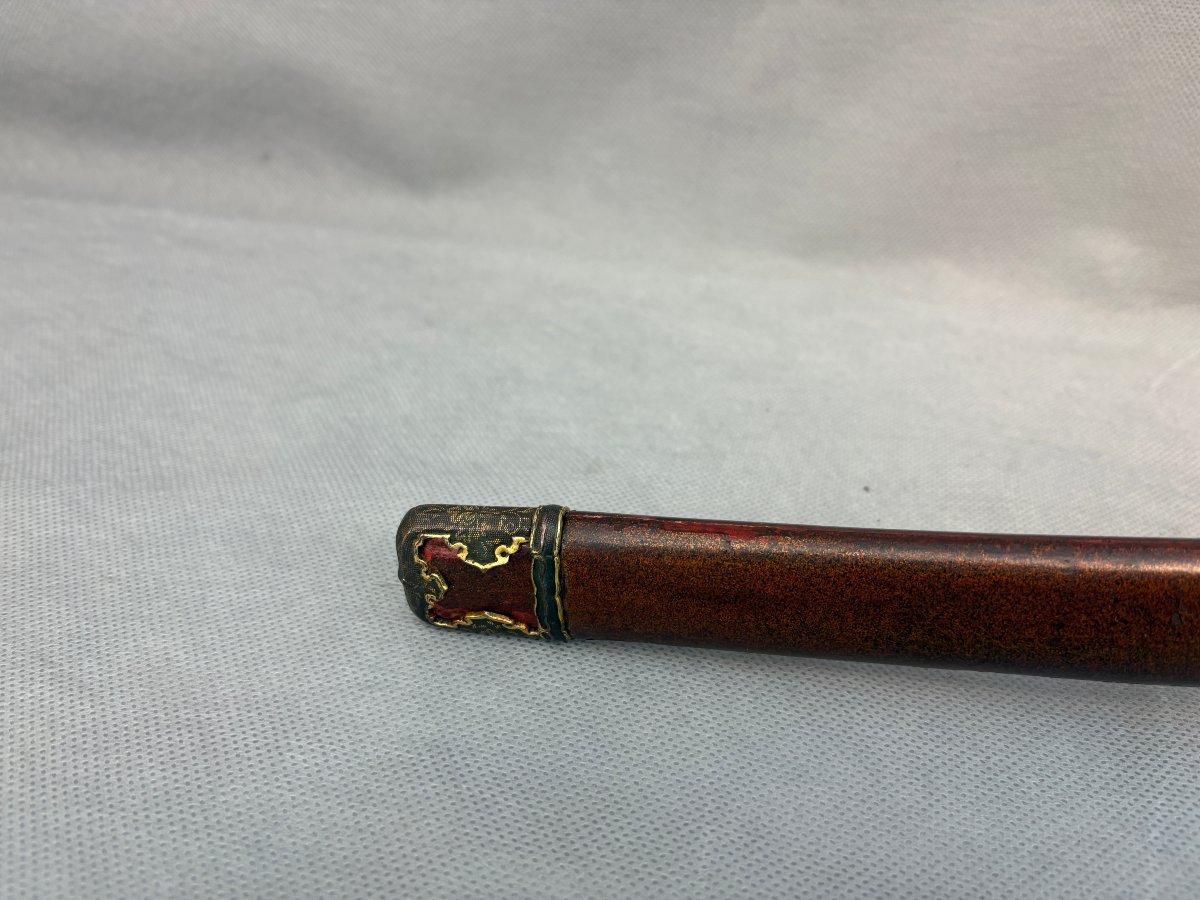 Tachi  Signed  Shin To Period  Circa 1670-photo-4