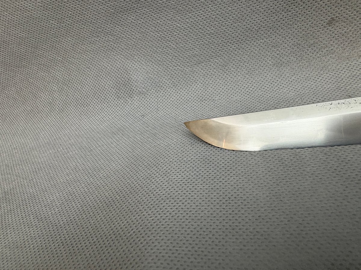 KATANA époque EDO signé      SHIN SHIN TO -photo-1