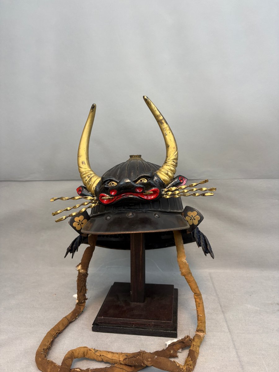 Japanese Armor, Tachi-dö Type     Mid-edo Period-photo-1