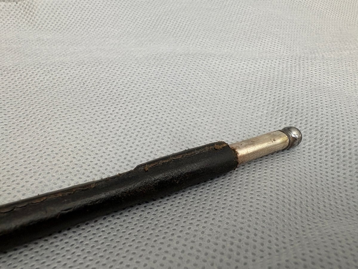 Heavy Sword, Early 18th Century -photo-3
