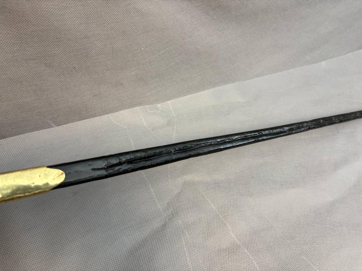 Senior Officer's Sword  First Empire -photo-2