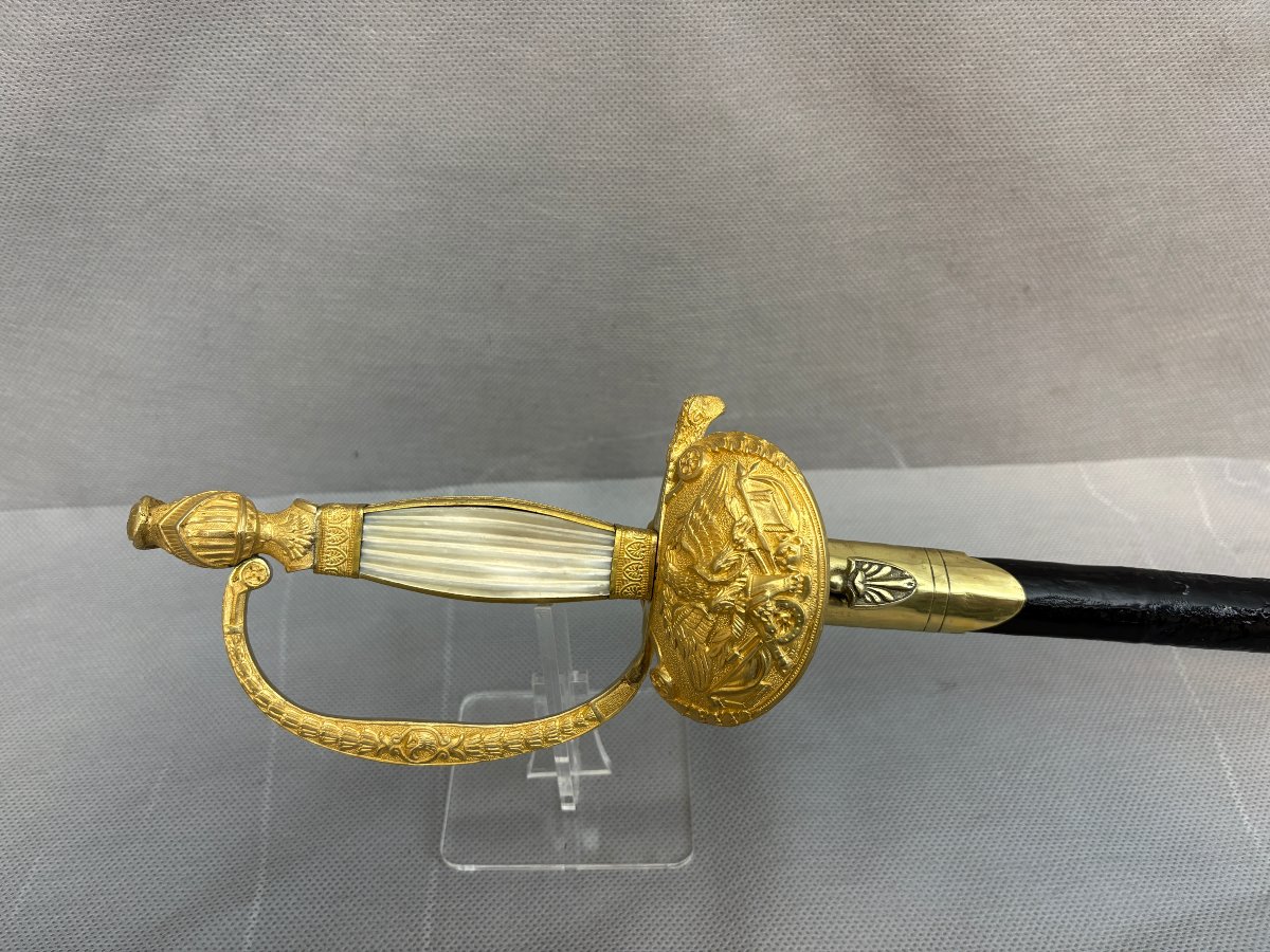 Senior Officer's Sword  First Empire 
