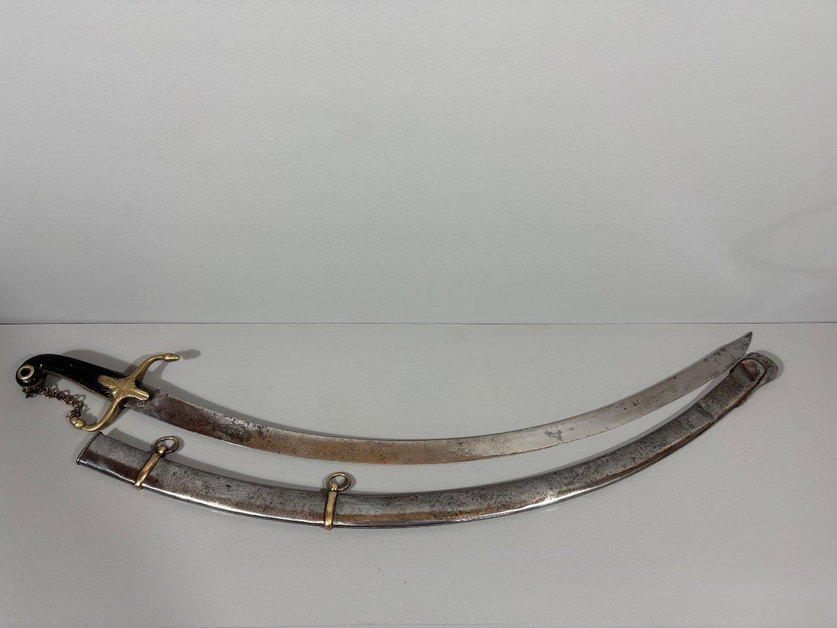 SABRE à L'ORIENTAL   -photo-2