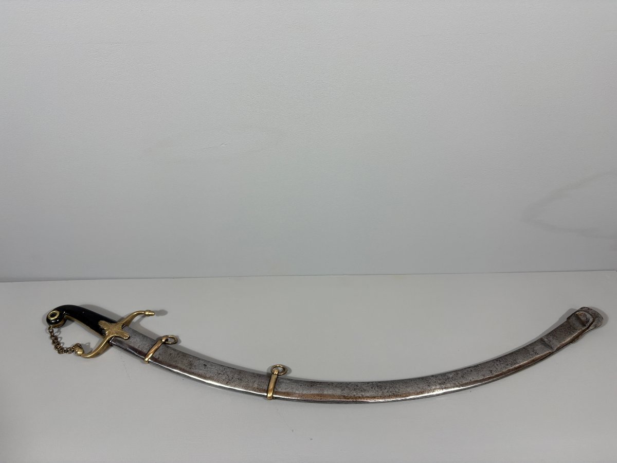 SABRE à L'ORIENTAL   