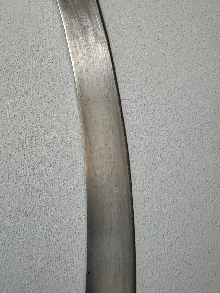SABRE à L'ORIENTAL 1 ER EMPIRE de  COULAUX FRERES à KLINGENTAL -photo-4