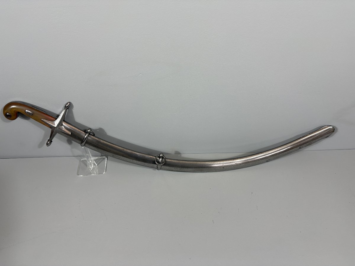 SABRE à L'ORIENTAL 1 ER EMPIRE de  COULAUX FRERES à KLINGENTAL 