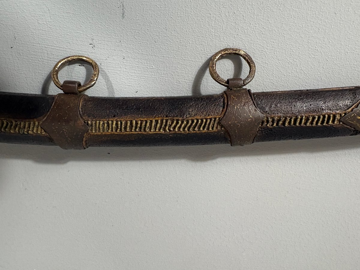  Oriental Sword Of The Shamshir Type -photo-4