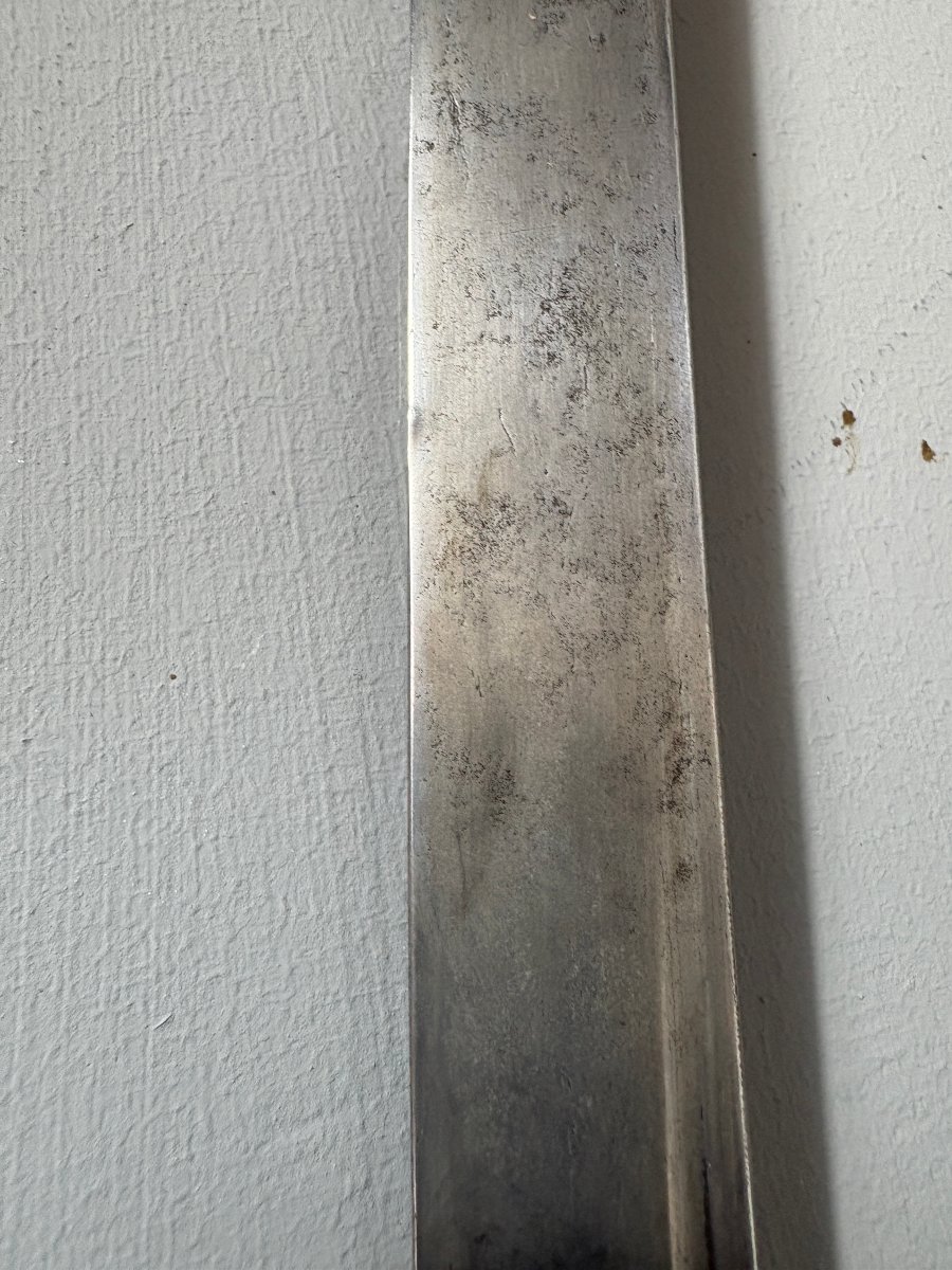  Oriental Sword Of The Shamshir Type -photo-5