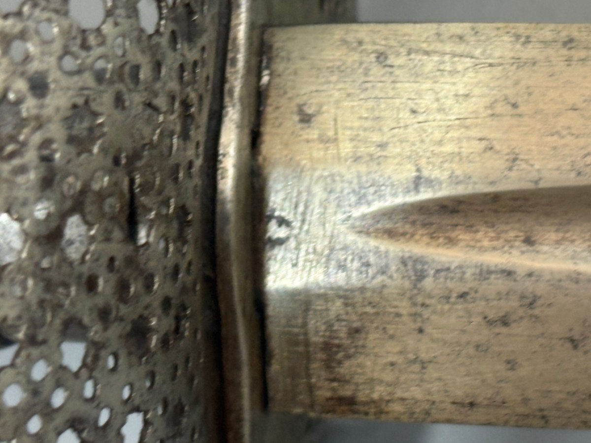 Heavy Sword, Known As The "wallone" Cavalry Sword, Type 1679-photo-1