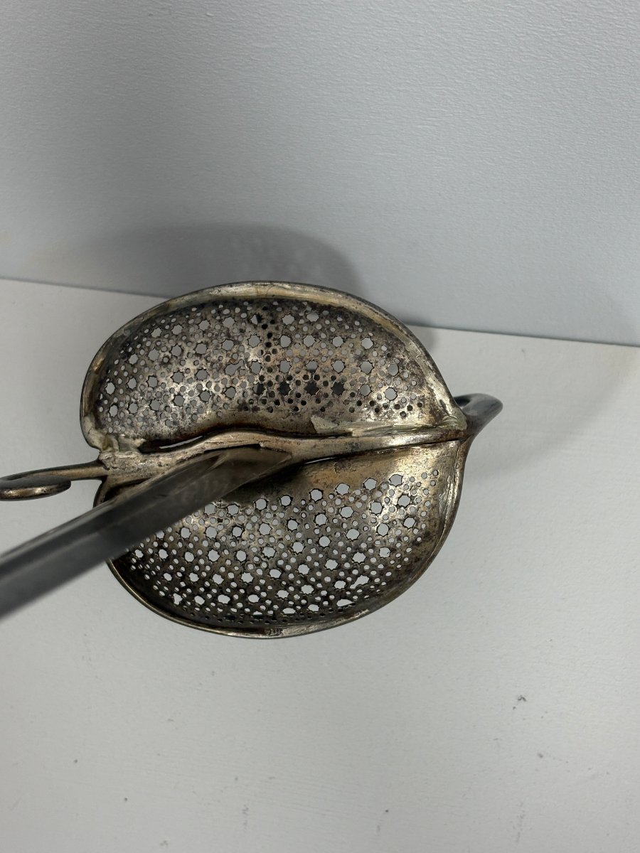 Heavy Sword, Known As The "wallone" Cavalry Sword, Type 1679-photo-3