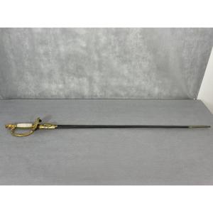 Epée d’officier Général ou supérieur – Période Empire