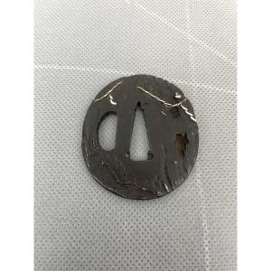 Tsuba Edo Period