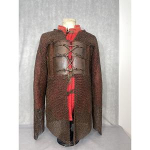 ARMURE INDO-PERSANE   XVII e SIECLE Sign&eacute;e