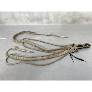 Aiguillettes Of An Officer Of The National Stud Farms, Second Empire