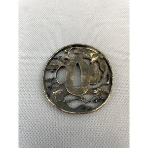 Tsuba, Edo Period (1603-1868)