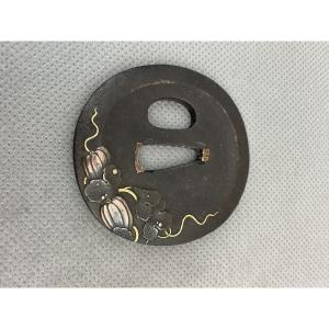 Tsuba, Edo Period (1603-1868)