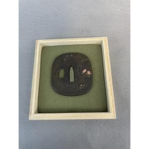 TSUBA époque EDO (1603/1868)