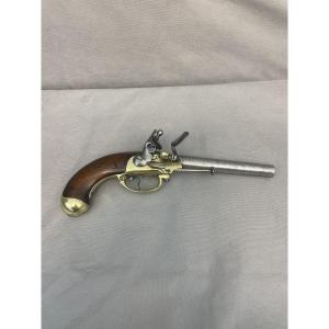PISTOLET DE CAVALERIE  1777 1 er modèle 