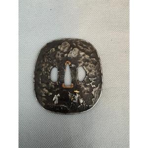 Tsuba Edo Period (1603/1868)
