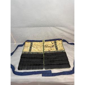 HAIDATE  d'armure JAPONAISE 
