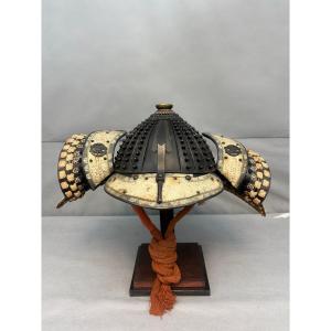 Kabuto Samourai Helmet Edo Period