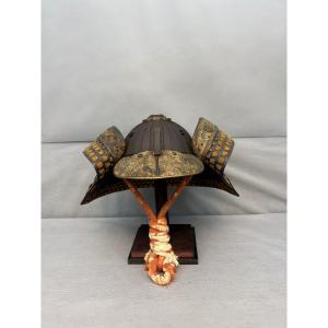 Kabuto Helmet By Samourai Edo Period