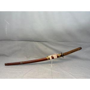 Tachi Signed Shin To Period Circa 1670