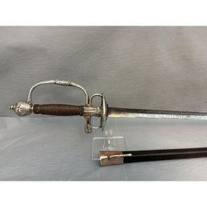 Heavy Sword, Early 18th Century