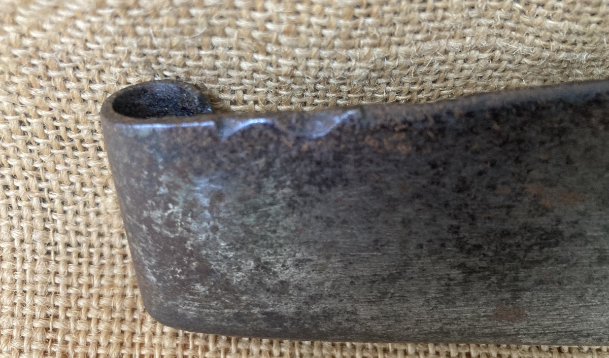 Archelle, Wrought Iron Rack, 18th Century, Flanders, Northern France, Folk Art -photo-4