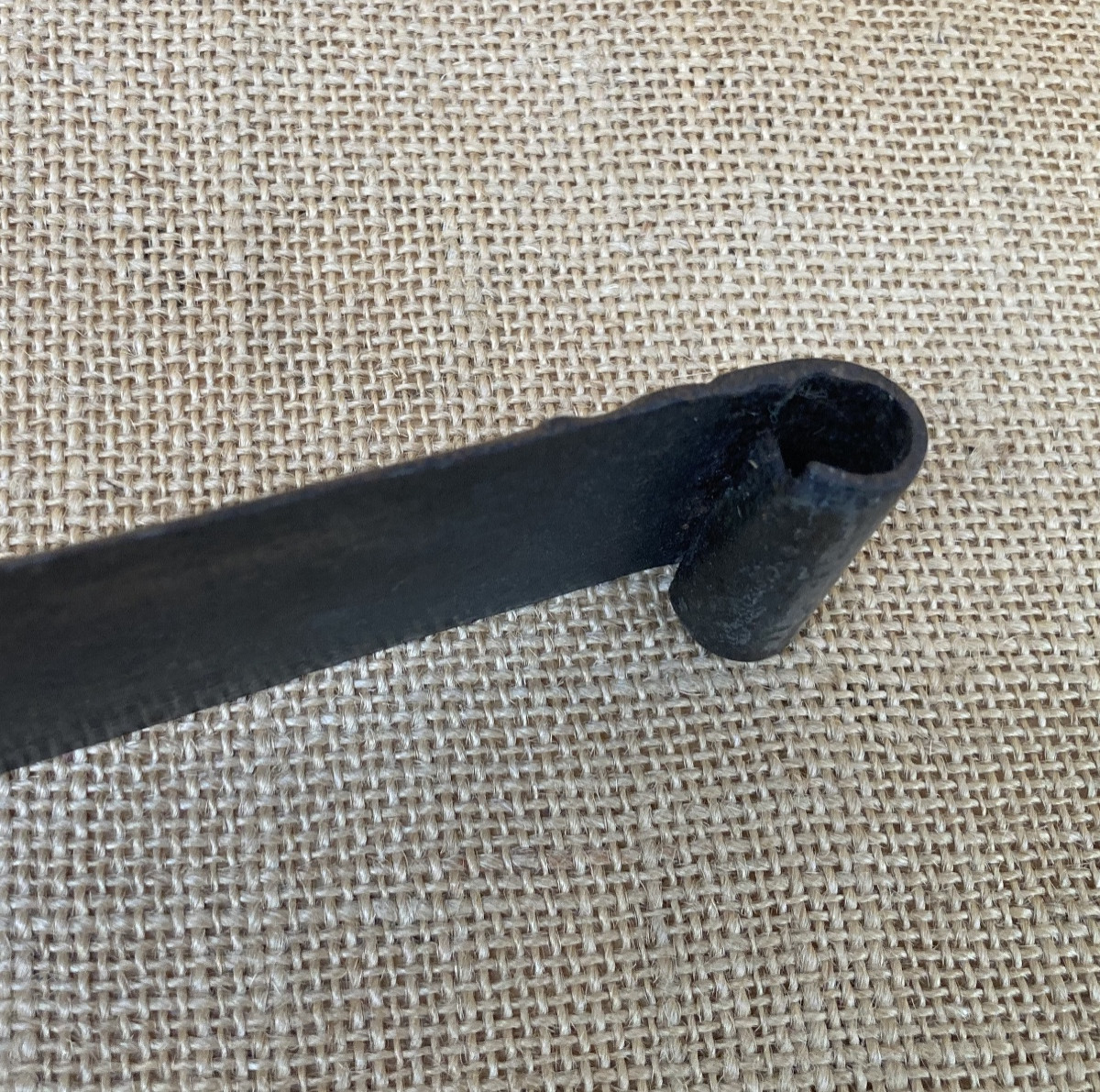 Archelle, Wrought Iron Rack, 18th Century, Flanders, Northern France, Folk Art -photo-4