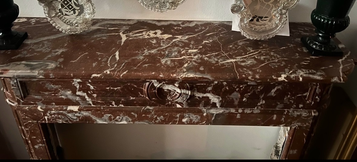Cheminée Louis XVI-photo-1