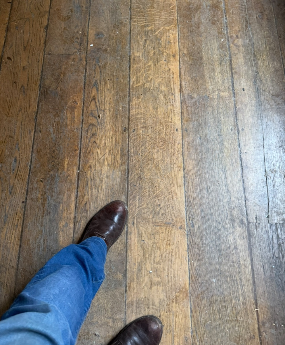 Oak Flooring 