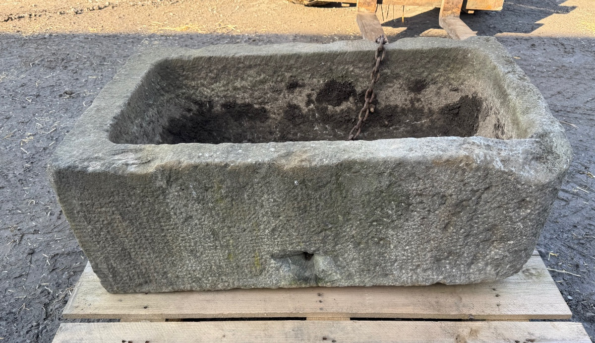 Stone Fountain Basin 