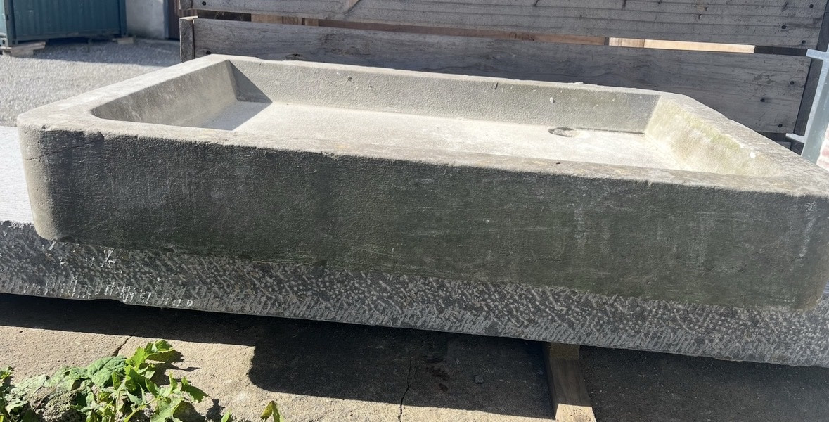 Evier en pierre-photo-2