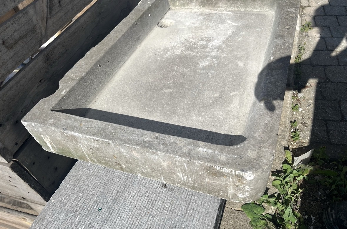 Evier en pierre-photo-3