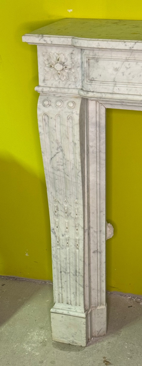 Louis XVI Mantel-photo-2