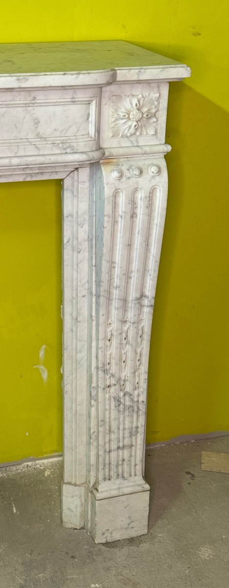 Louis XVI Mantel-photo-3
