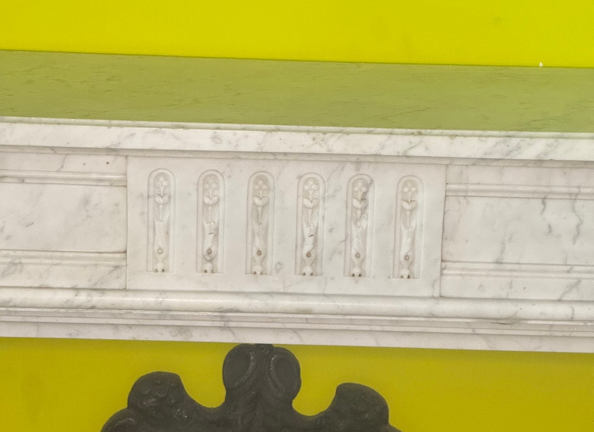 Louis XVI Mantel-photo-4