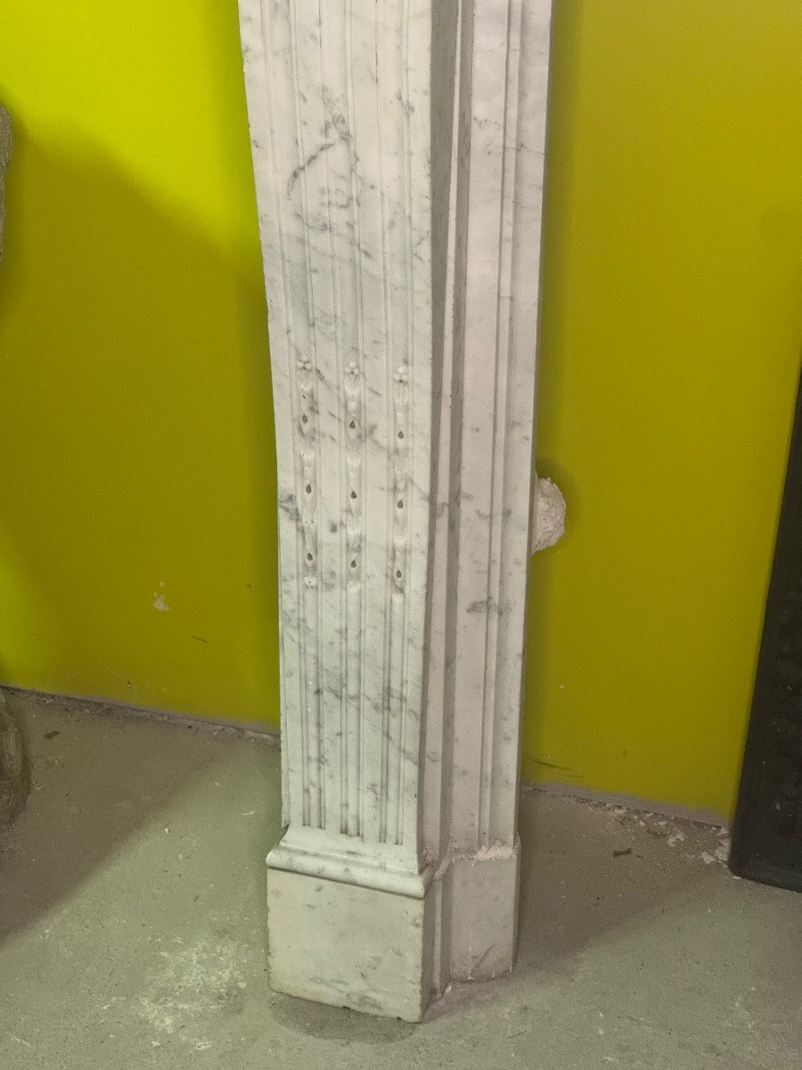 Louis XVI Mantel-photo-1