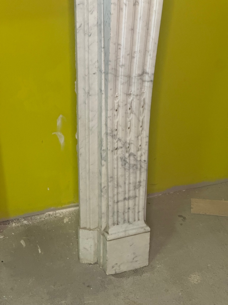 Louis XVI Mantel-photo-2