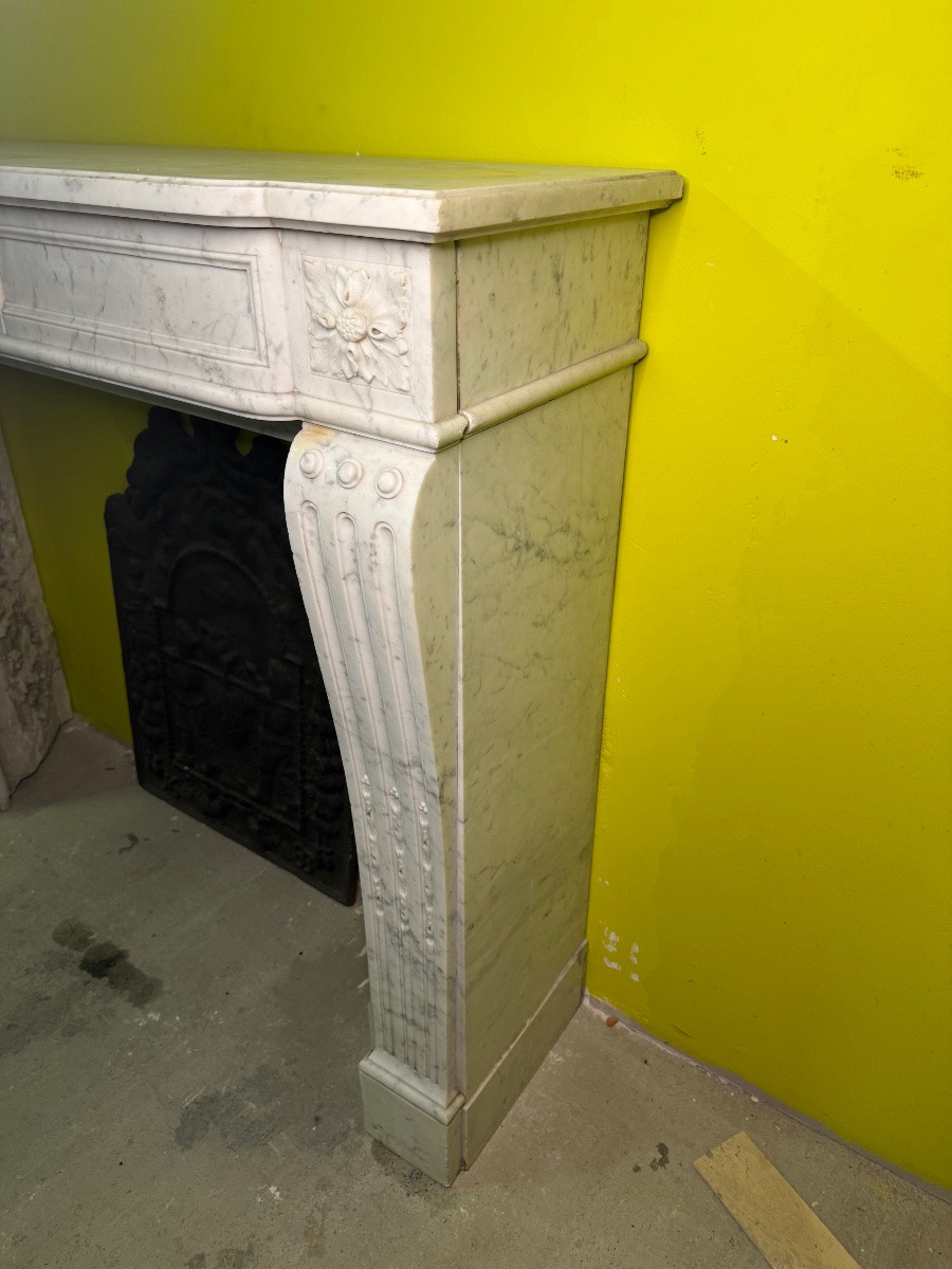 Louis XVI Mantel-photo-4