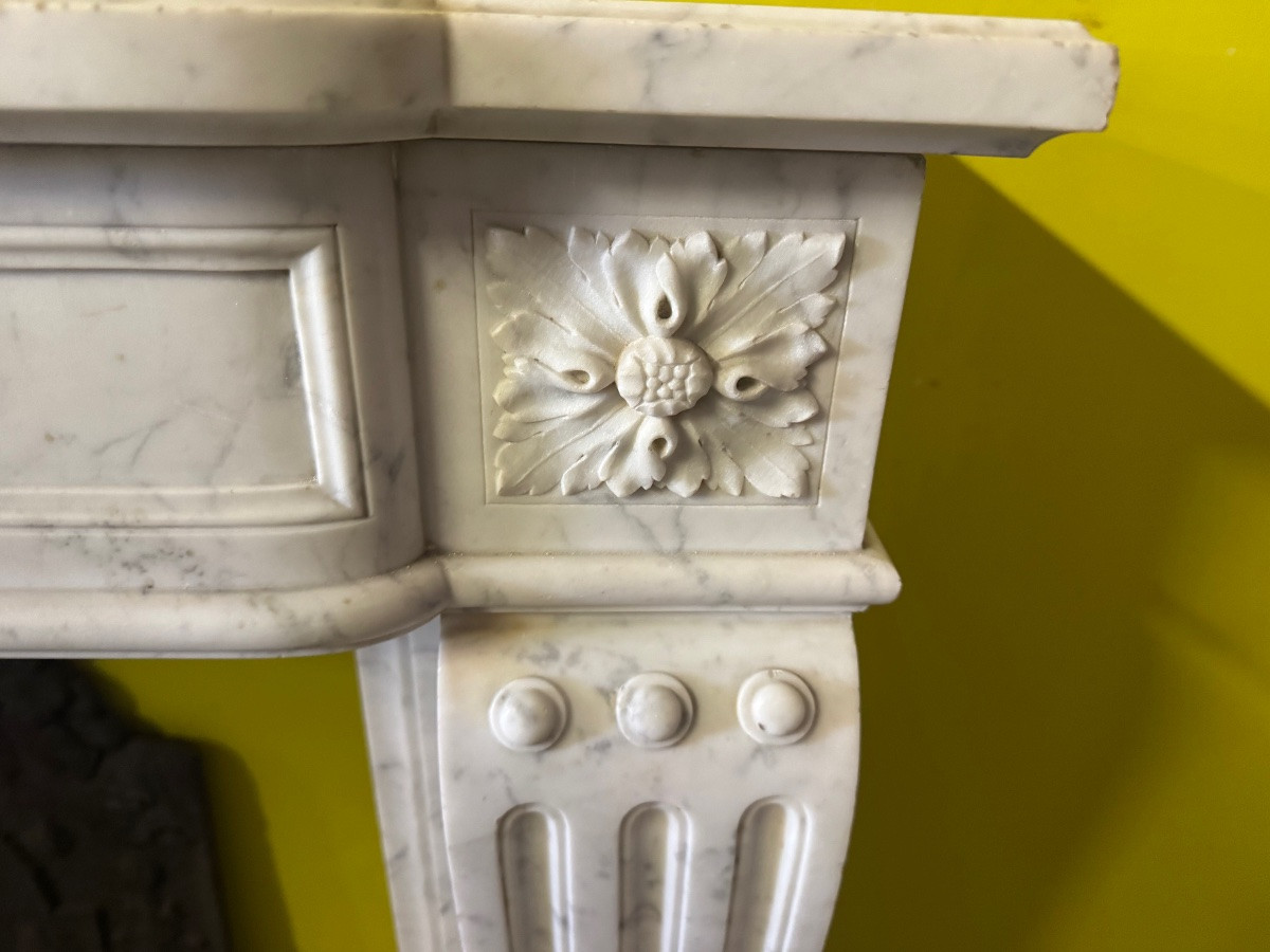 Louis XVI Mantel-photo-8
