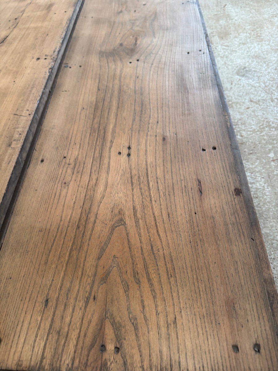 Antique Extra-wide Elm Floors-photo-2